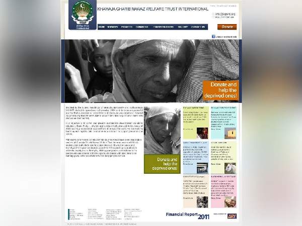 Kgnwt Website - Faraz Akbar